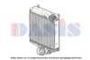 PORSC 97011020960 Intercooler, charger